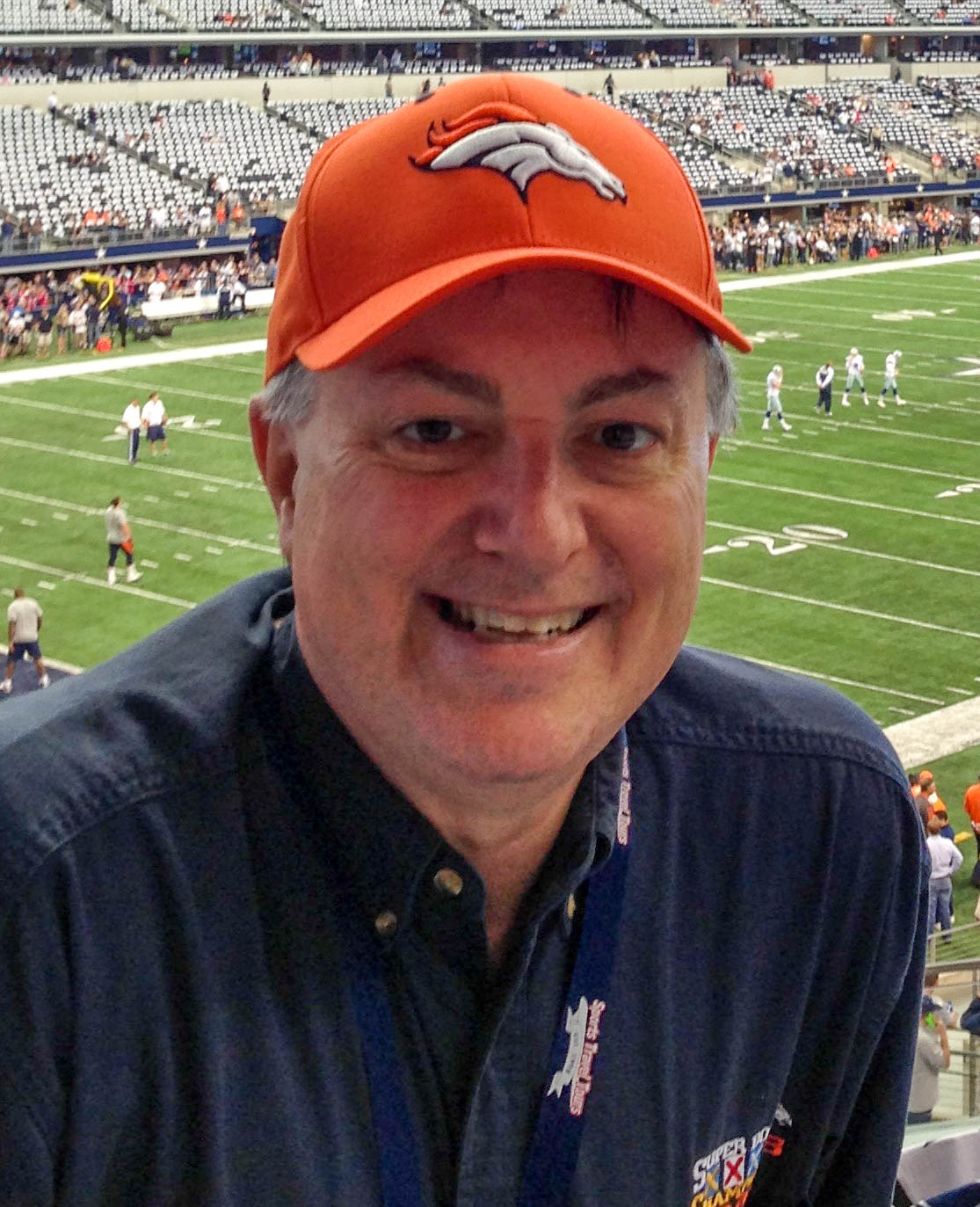 Tim Larison President Denver Broncos Quarterback Club | The Official Booster Club