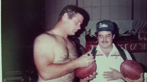 QB Club Memories: Member Gary Fernandez at the 1984 QB Club Event – Denver  Broncos Quarterback Club