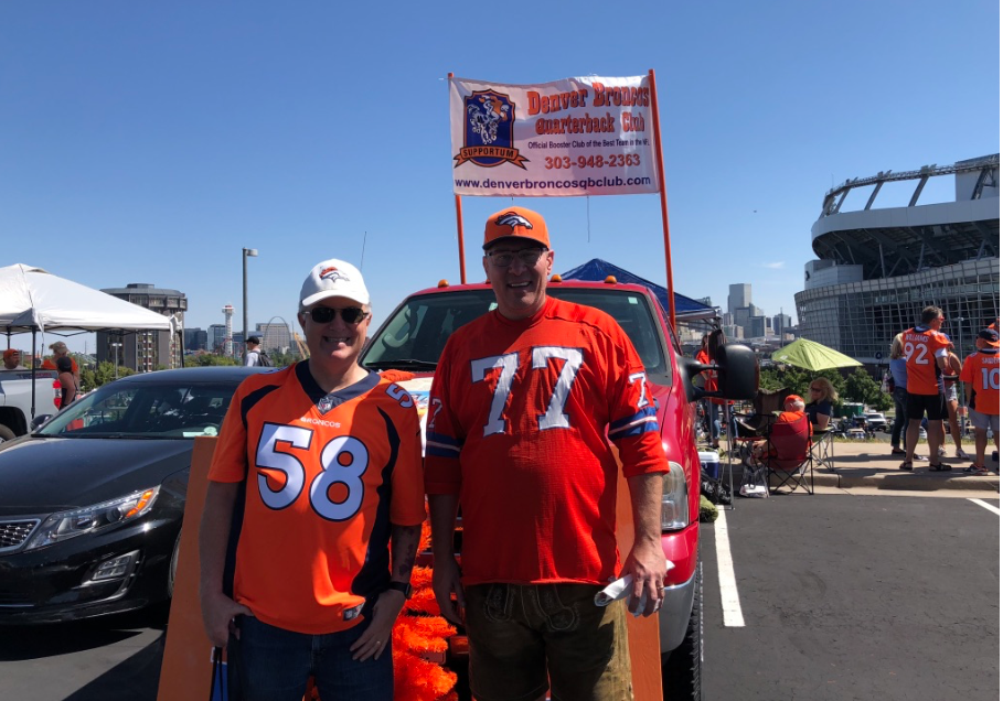 Denver Broncos Booster Club