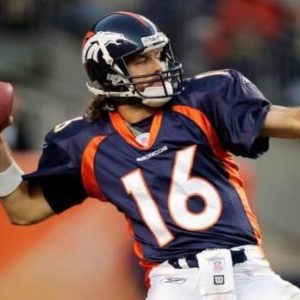 Jake Plummer Lunch Meeting 9/26 PLUS chance to win Jaguars tickets