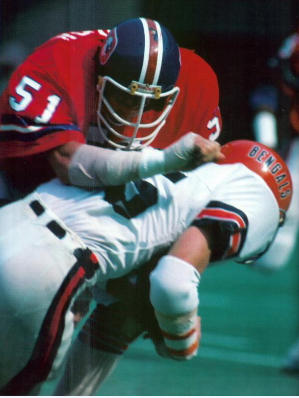 Join former Broncos Ron Egloff & Bob Swenson to watch the 49ers game this Sunday!